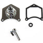 Spyke 400217 - Chrome Starter Button Kit for 1.0/2.0/2.4/2.6 kW Starters