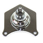 Spyke 400217 - Chrome Starter Button Kit for 1.0/2.0/2.4/2.6 kW Starters