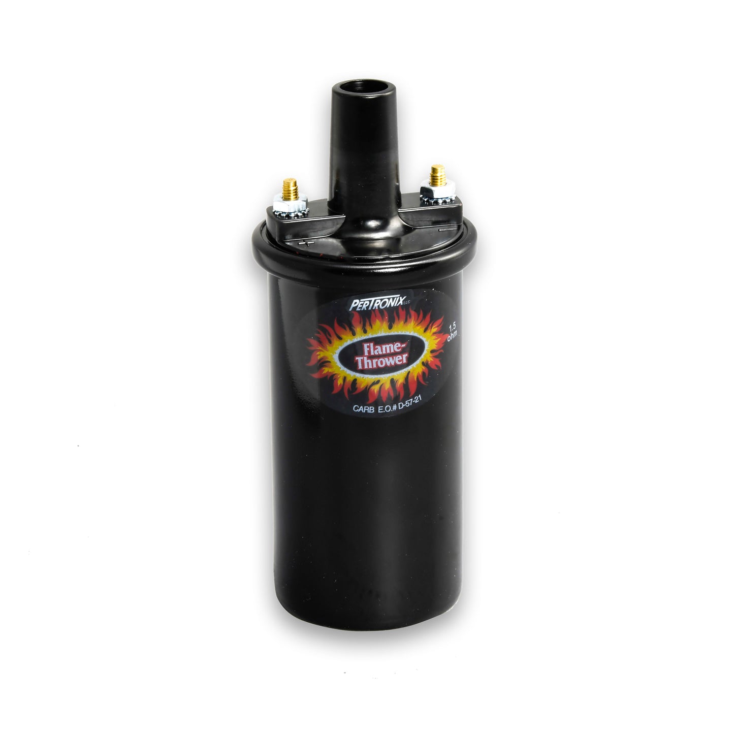 PerTronix 40511 Flame-Thrower Coil 40,000 Volt 3.0 ohm Black