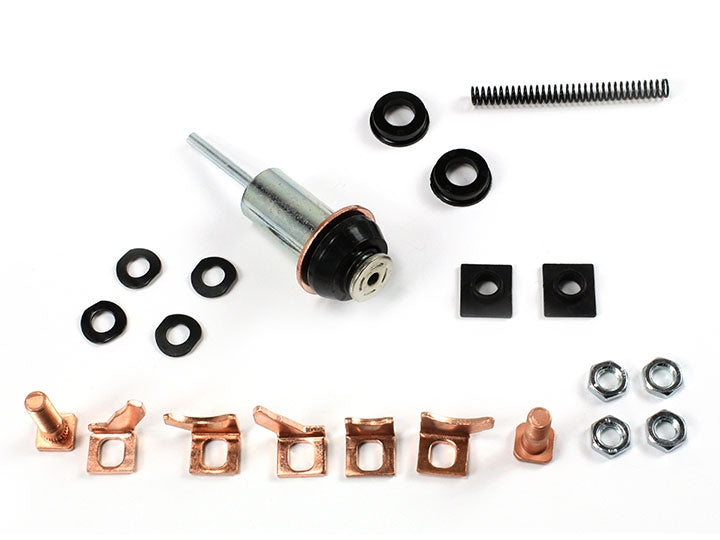 Spyke 431013 - Solenoid Rebuild Kit for 1.2 kW OEM and 1.4 kW Spyke Branded Starters