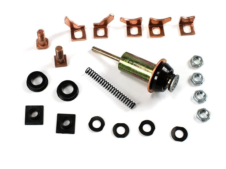 Spyke 431014 - Solenoid Rebuild Kit for 1.6/1.8/2.4 kW Spyke Starters