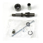 Spyke 465047 - Jackshaft Assembly with 10 Tooth Gear for 94-06 Big Twin Harley® Models (Except 2006 Dyna)