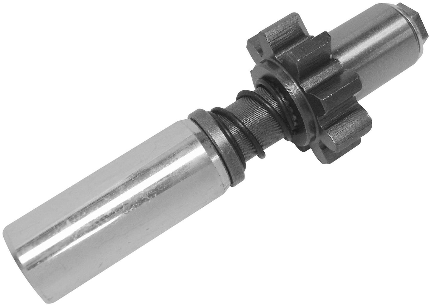 Spyke 465049 - Jackshaft Assembly for BDL 3" Open Primary with 9 Tooth Gear