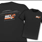 Doug's Headers TS703 Black Profile X-Large T-Shirt