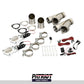 Patriot Exhaust PEC300K Electronic Cutouts 3.0" Dual System