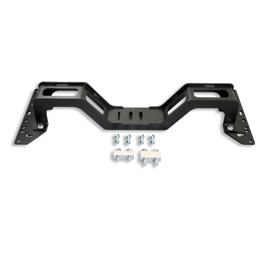 Doug's Headers SKC102 63-72 C10 LS Swap Transmission Cross Member Black Coated