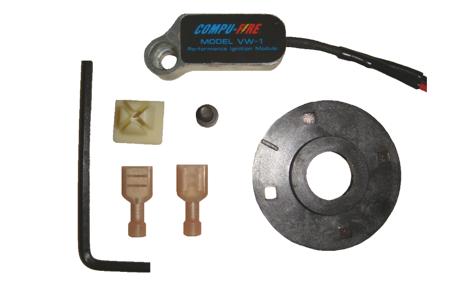 Compu-Fire 21100 - Ignition Module for BOSCH 009 &amp; 050